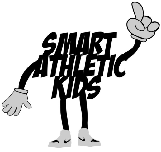 Smart Athletic Kids logo