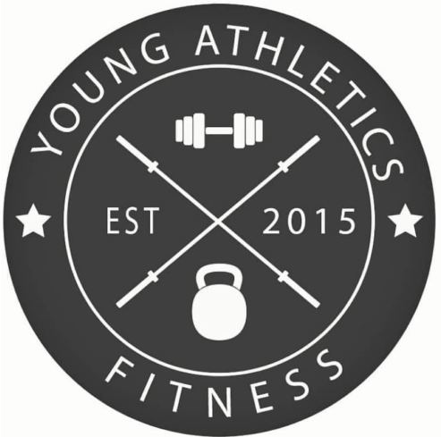 Young Athletics Fitness logo